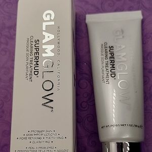 Glamglow supermud cleanring treatment
